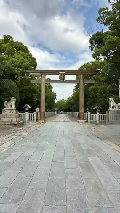 和泉國一之宮 大鳥大社(大阪府)