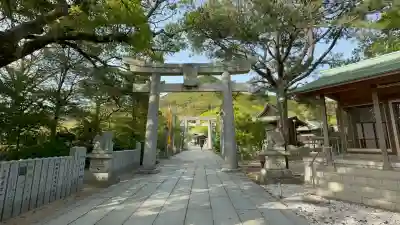宮地嶽神社(福岡県)