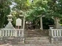 大神山八幡宮のその他建物