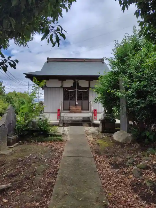 天神社(埼玉県)