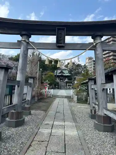 鹿島神社(神奈川県)