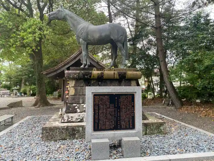 石見国一宮 物部神社(島根県)