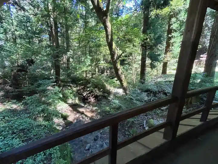 塩野神社(長野県)