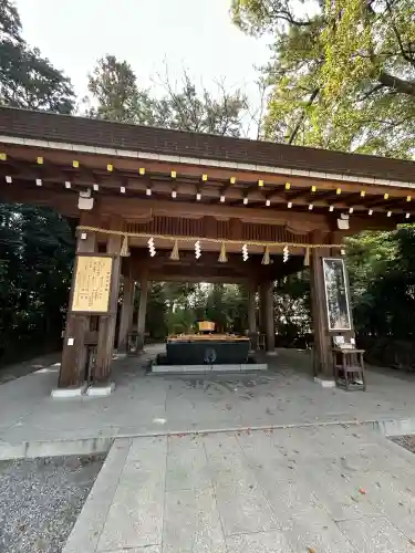 寒川神社(神奈川県)