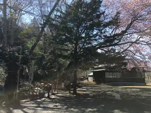 千歳神社のその他建物