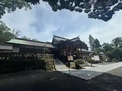 鹿児島神宮(鹿児島県)