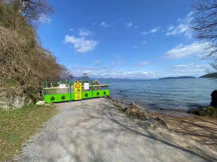 藤ヶ崎龍神社(滋賀県)