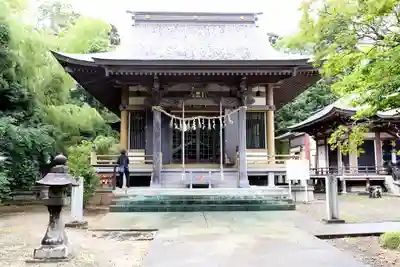 館腰神社(宮城県)