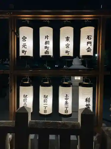 茨木神社(大阪府)