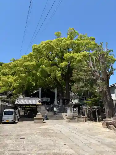 艮神社(広島県)