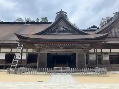 高野山金剛峯寺(和歌山県)
