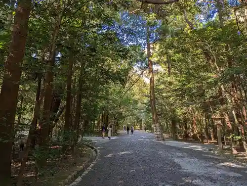 伊勢神宮外宮（豊受大神宮）の建物その他