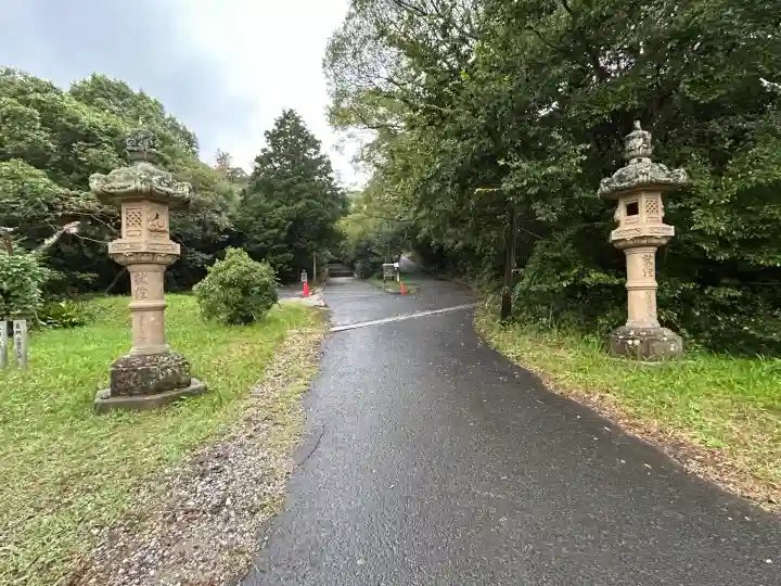 長浜神社(島根県)