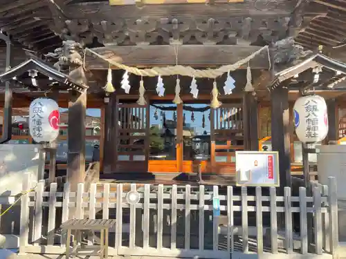 八剱八幡神社(千葉県)