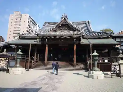 継松寺の本殿・本堂
