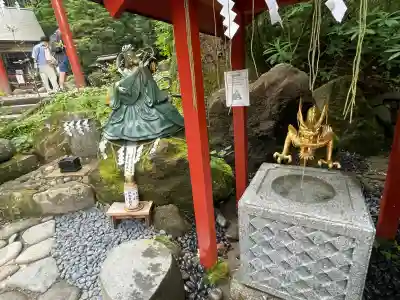 朋友神社(栃木県)