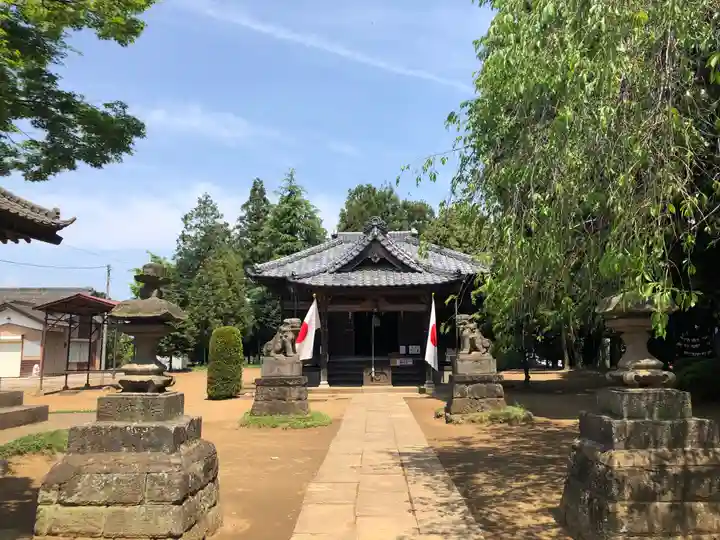 伏木香取神社のその他建物