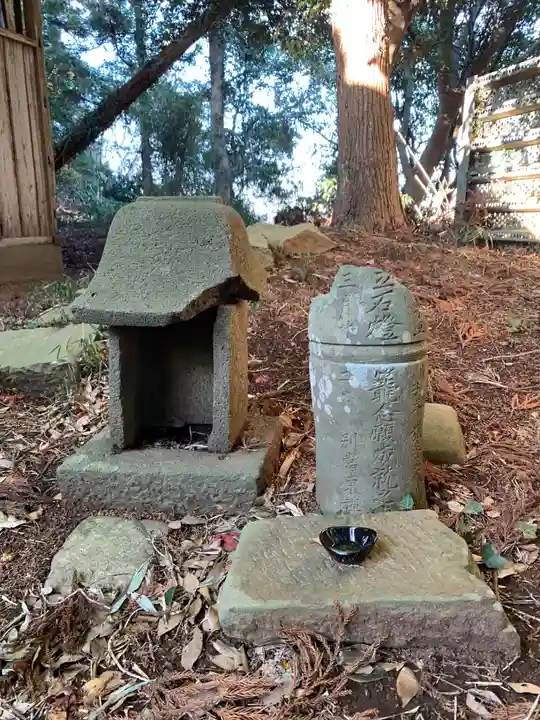 天御中主命神社(千葉県)