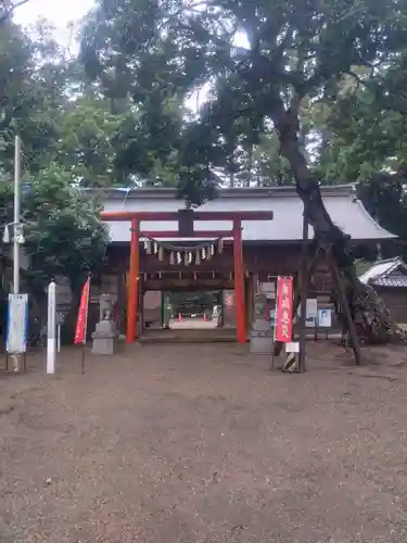 賀茂神社(宮城県)