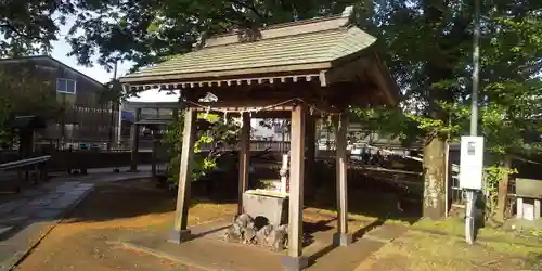 稲荷神社(茨城県)