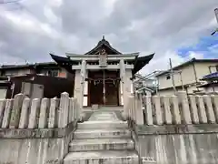 赤鹿稲荷神社(兵庫県)