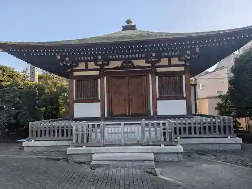 與楽寺(東京都)