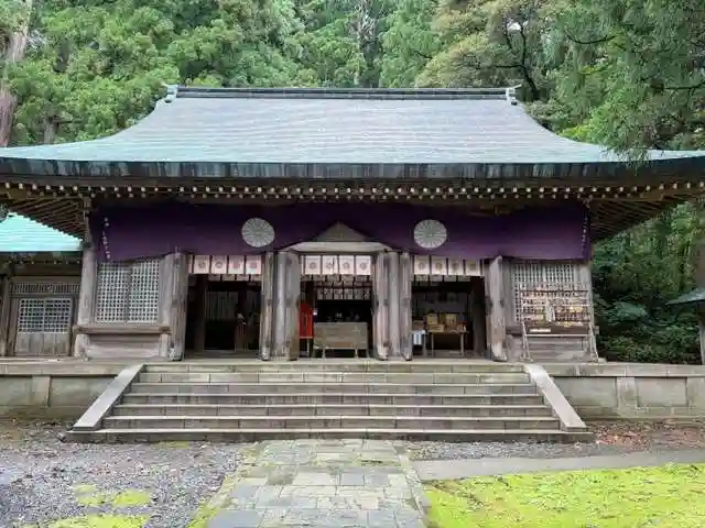 度津神社(新潟県)