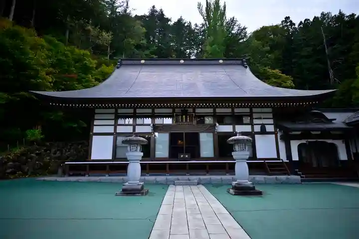 法華寺(長野県)