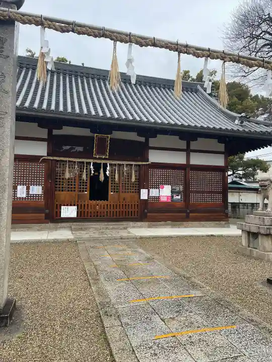 渋川神社(大阪府)
