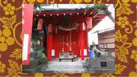 装束稲荷神社(王子稲荷神社境外摂社)(東京都)