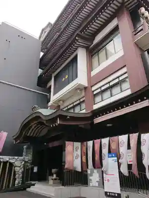 万松寺の本殿・本堂