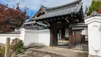 瑞泉院の御朱印 2023年11月