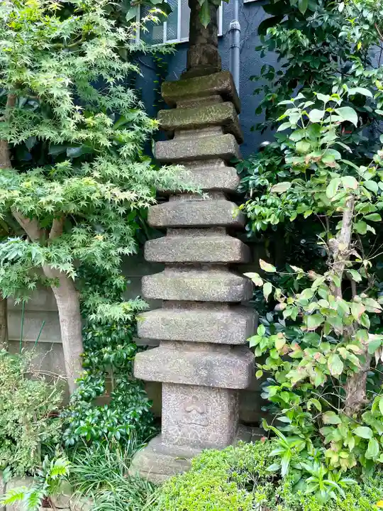 功徳林寺(東京都)