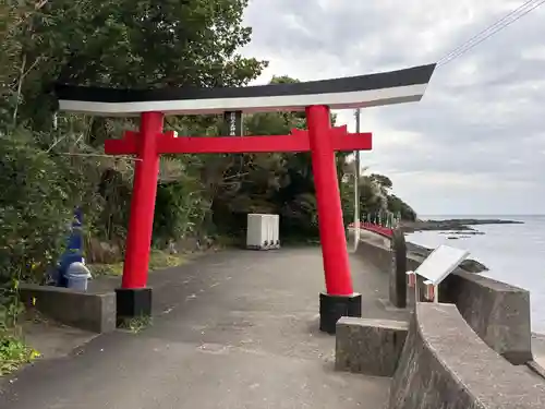 射楯兵主神社(鹿児島県)