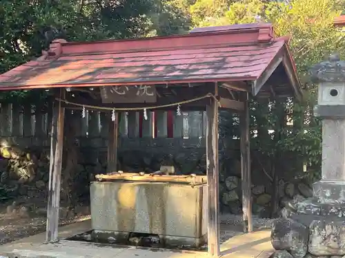 出雲伊波比神社(埼玉県)