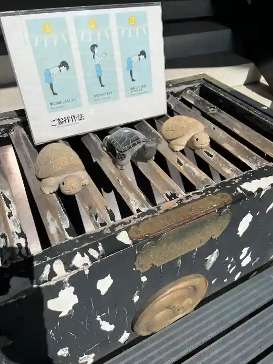 亀有香取神社(東京都)