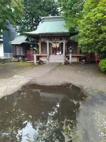 旅立稲荷神社(宮城県)