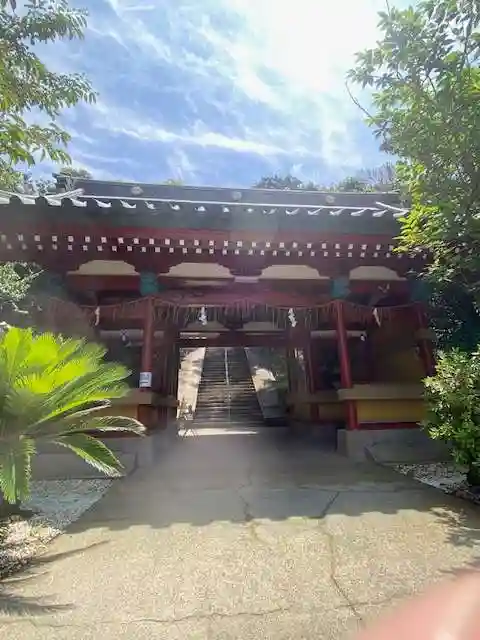 洲崎神社(千葉県)