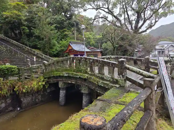 鹿児島神宮(鹿児島県)