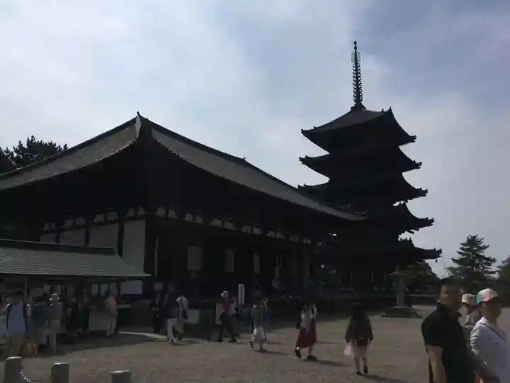 興福寺のその他建物