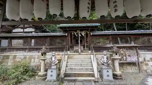 日吉神社(京都府)
