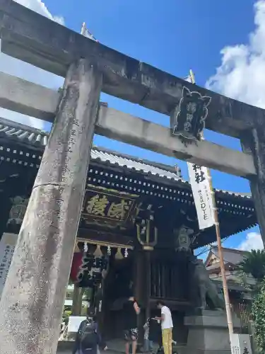 櫛田神社(福岡県)
