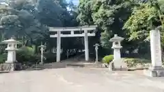 群馬縣護國神社(群馬県)