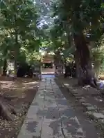 一山神社のその他建物