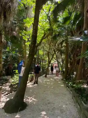 青島神社(青島神宮)(宮崎県)