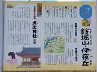 犬次神社のその他建物