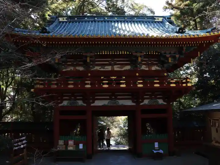 久能山東照宮(静岡県)