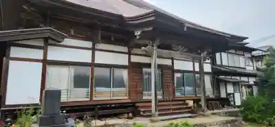 明源寺の本殿・本堂