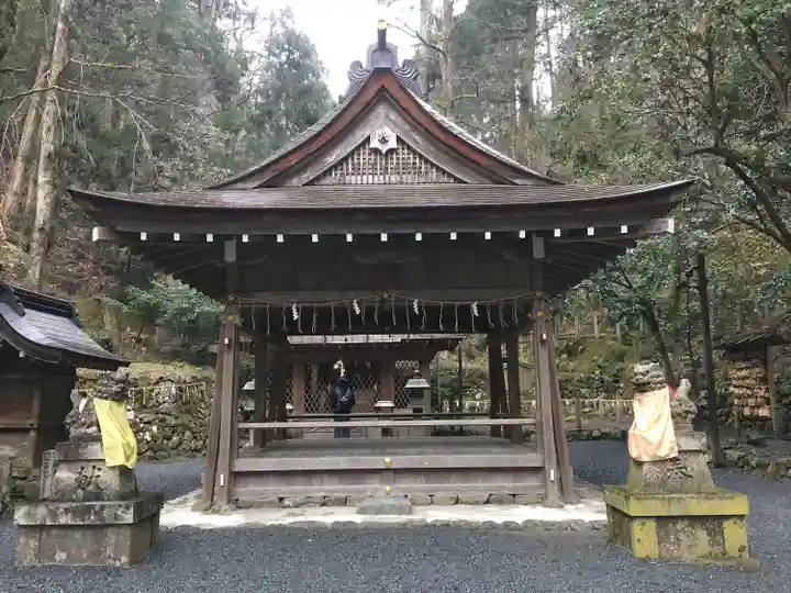 貴船神社奥宮のその他建物