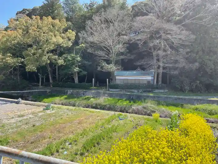 布施畑大歳神社(兵庫県)